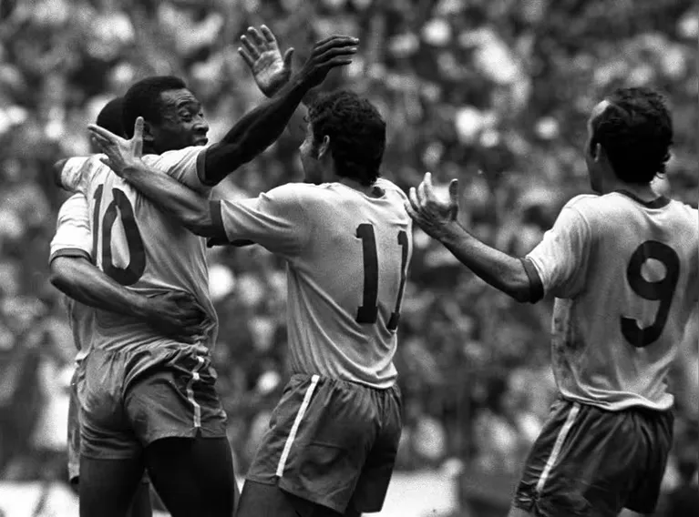 Pelé eternizou a camisa 10, mas pode ser ultrapassado na artilharia da camisa em 2026