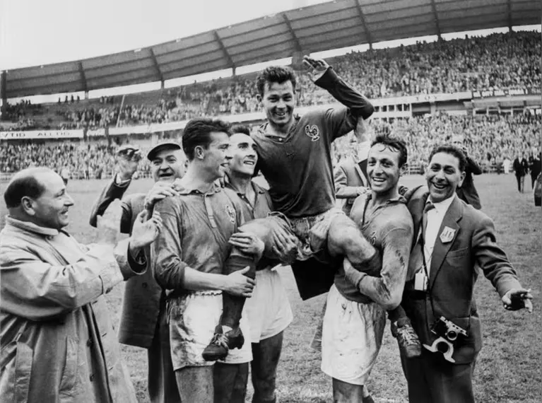 Você já tinha escutado falar em Just Fontaine?