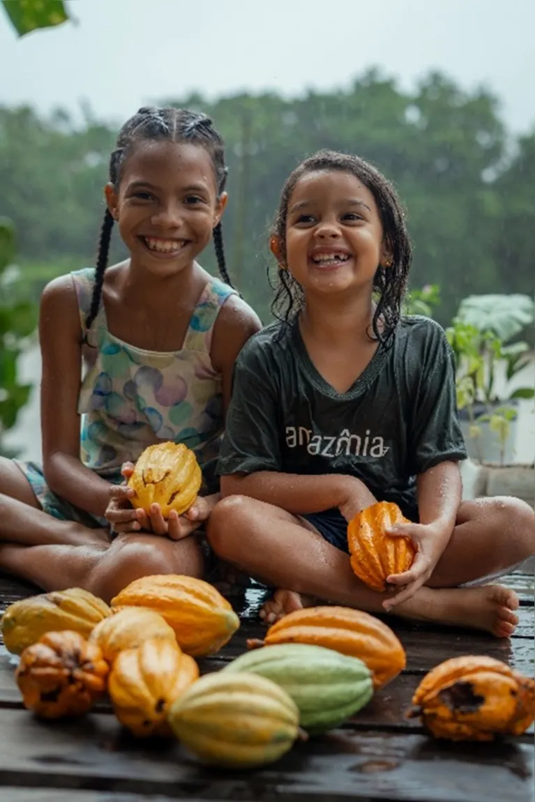 Fotografia sobre infância ribeirinha ganha projeção internacional