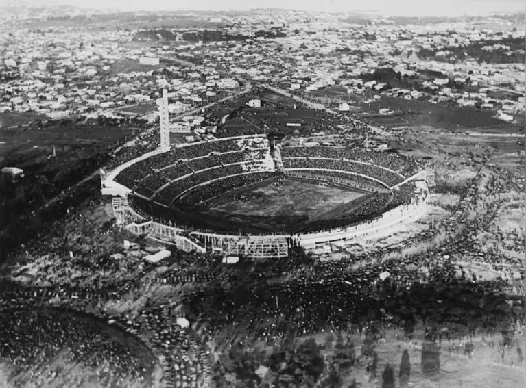 A Copa de 1930 e a primeira participação da Seleção