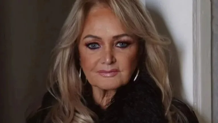 Morre Bonnie Tyler, do hit 'Total Eclipse of the Heart', aos 75 anos