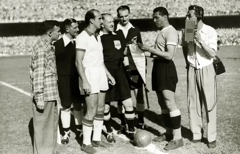 A maior goleada aconteceu em 1950