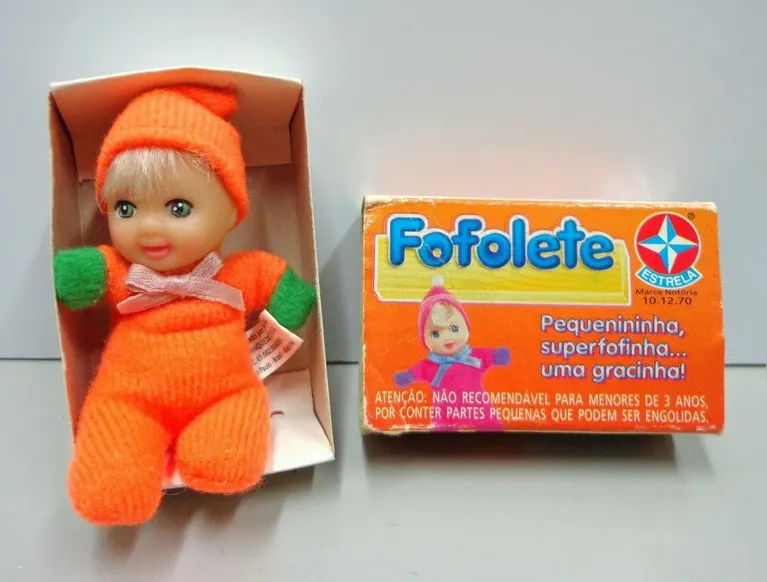 Relembre brinquedos dos anos 80 e 90 que marcaram gerações