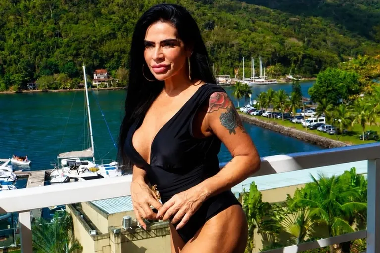 Solange Gomes chama atenção com novo visual; confira o antes e depois