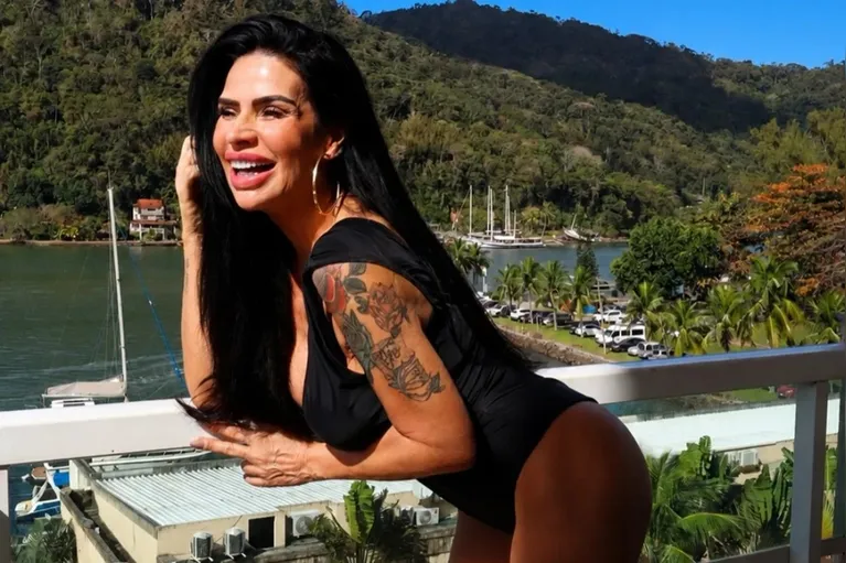 Solange Gomes chama atenção com novo visual; confira o antes e depois