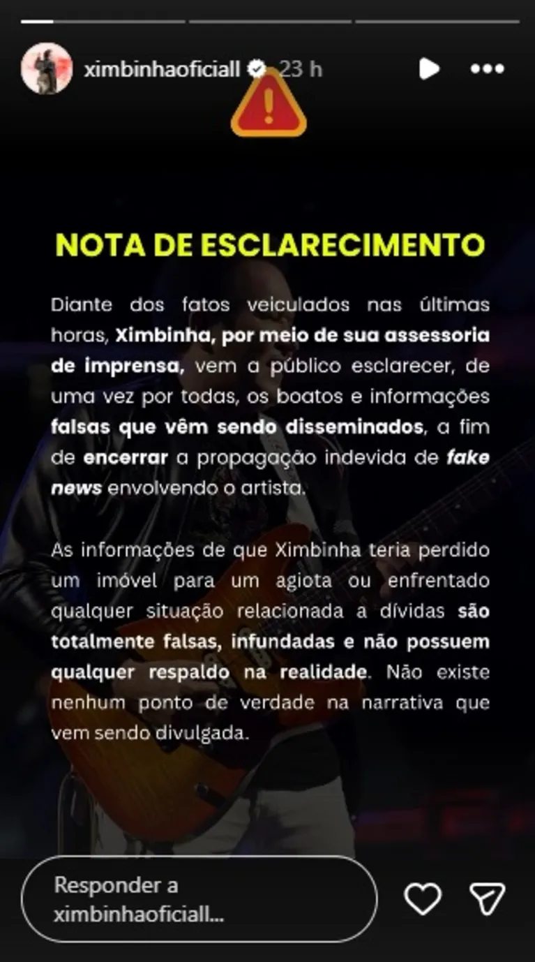 Mansão de Joelma e Ximbinha vira alvo de disputa; entenda!