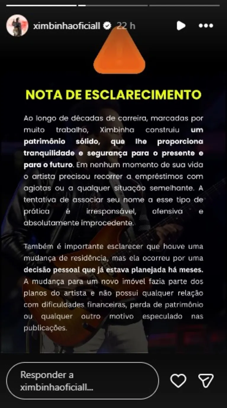 Mansão de Joelma e Ximbinha vira alvo de disputa; entenda!