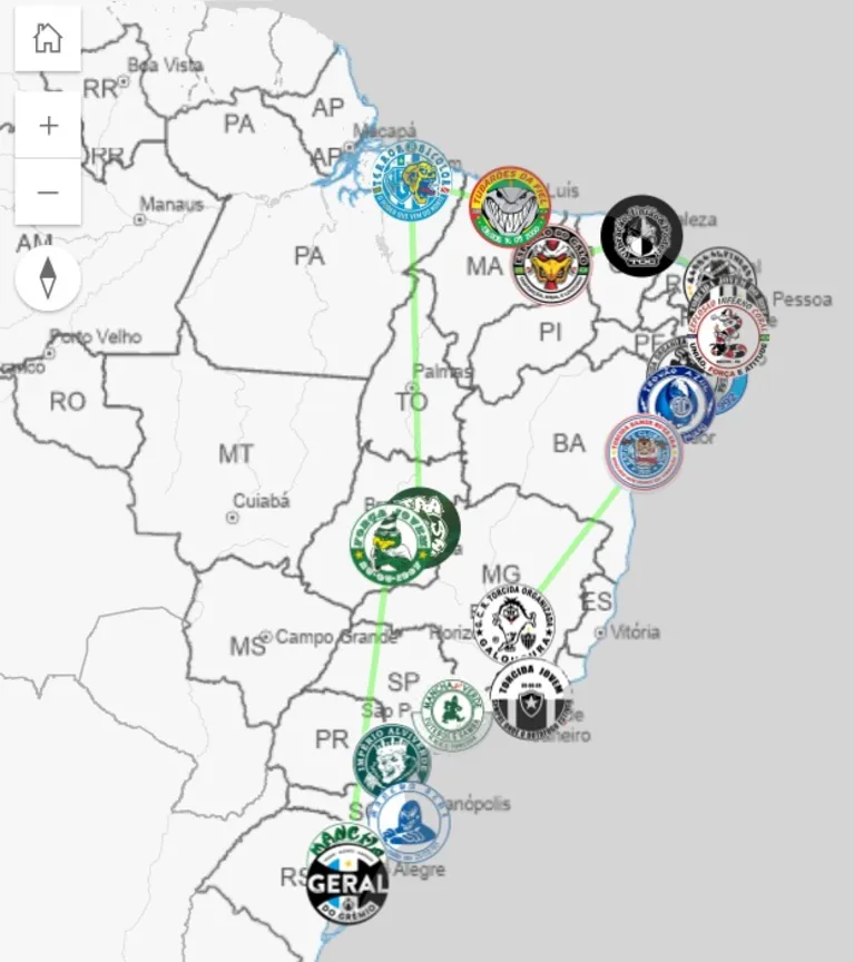 Paysandu x Santa Cruz: o contexto por trás da segurança