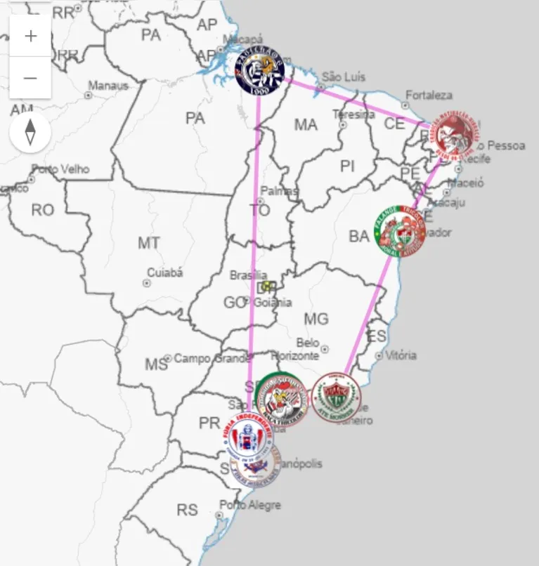 Paysandu x Santa Cruz: o contexto por trás da segurança