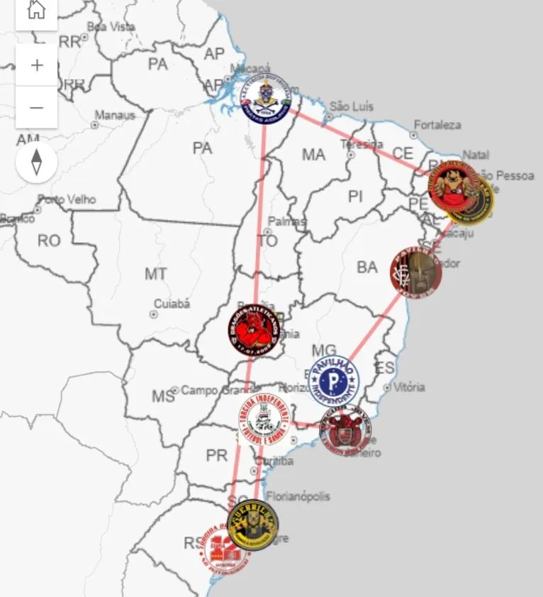Paysandu x Santa Cruz: o contexto por trás da segurança