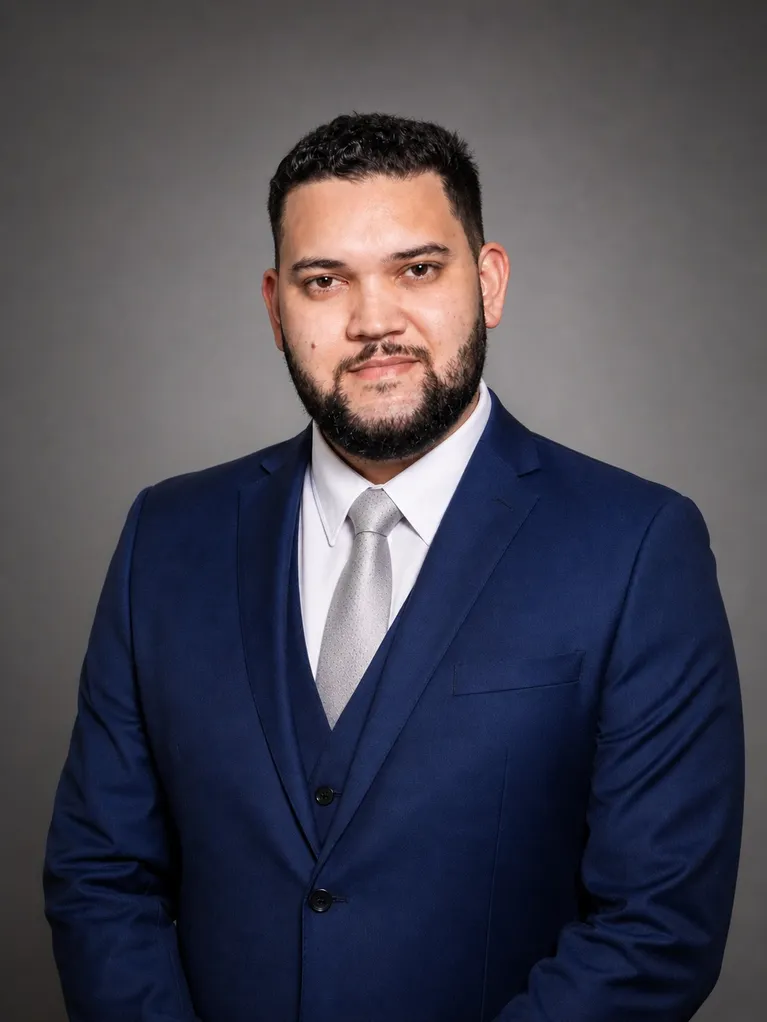 Advogado trabalhista Vitor Moraes