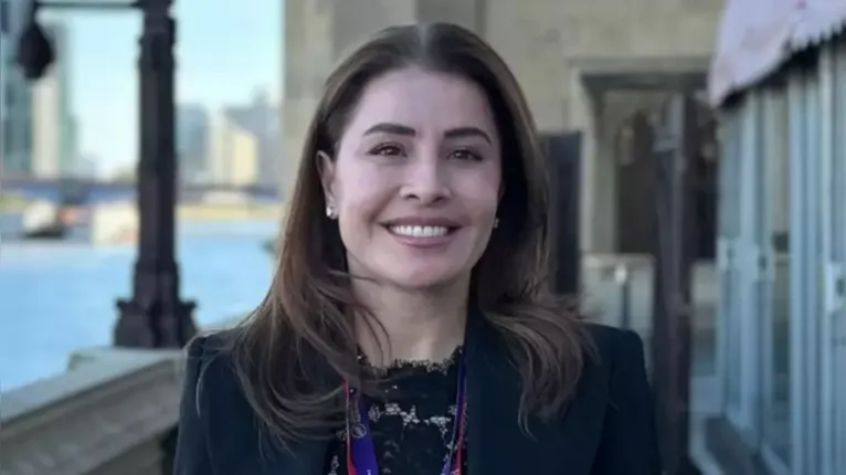 A brasileira Rafaela Pimenta se tornou uma das empresárias mais influentes do esporte e hoje administra a trajetória de Erling Haaland e de outras estrelas do futebol mundial.