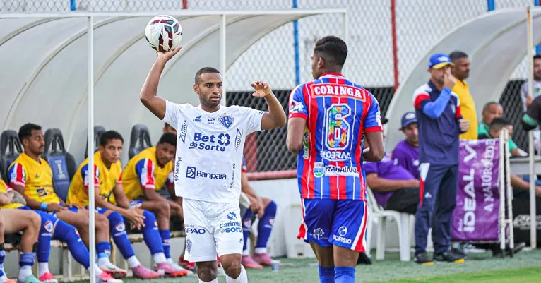 Papão chega aos 8 pontos na Terceirona e segue invicto