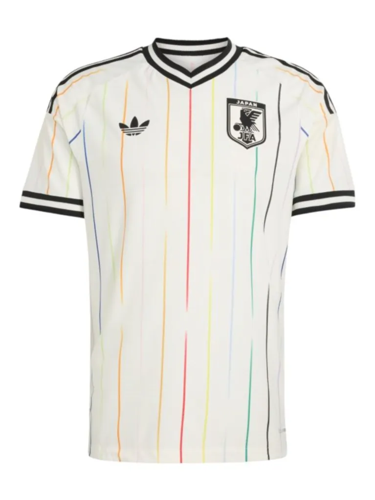 Copa 2026: veja as 10 camisas mais bonitas eleitas pelos torcedores