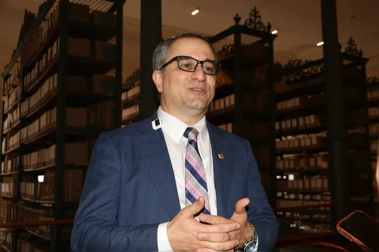 Para Jeferson Bacelar novo Arquivo Público também eternizará a obra de Zeno Veloso