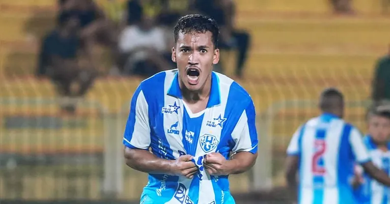 Atacante já participou de 5 gols em 7 jogos