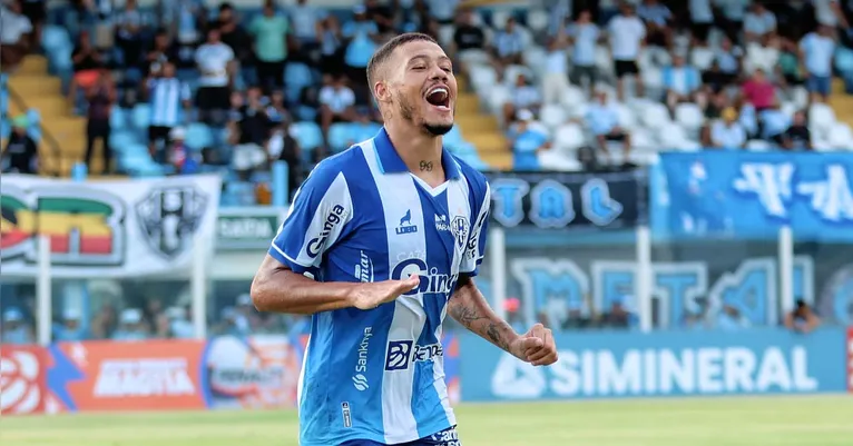 Kleiton Pego não vive boa fase, mas se voltar vai ajudar o Lobo no acesso