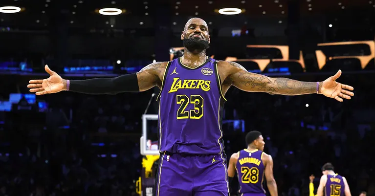 Qual será o destino de LeBron?