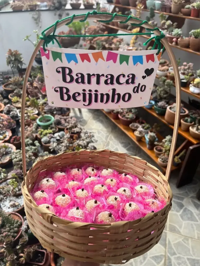 6 lembrancinhas de Festa Junina lindas e baratinhas para fazer em casa