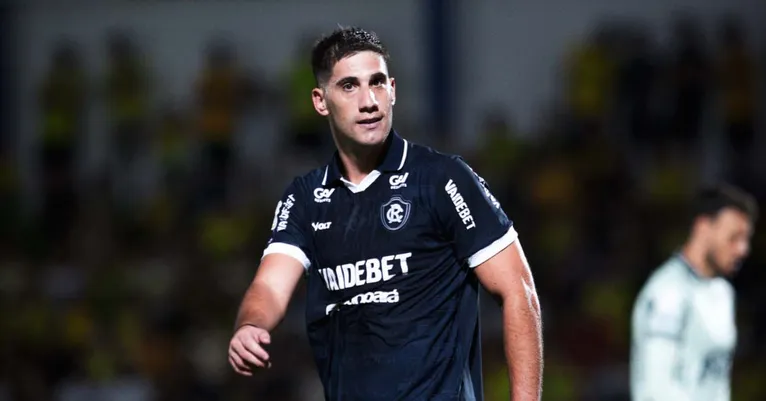 Leonel Picco assumiu a titularidade nos últimos dois jogos