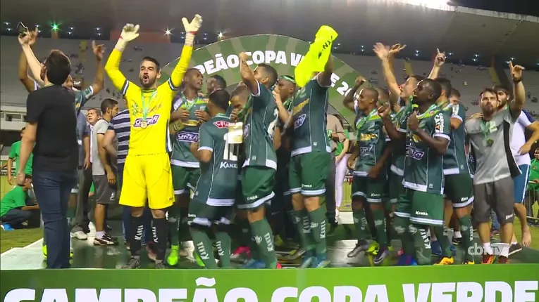 Fantasma de 2017 assombra o Papão após derrota para o Anápolis por 3x1.