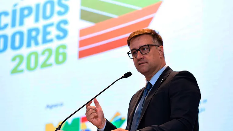 Pablo Cesário, diretor-presidente do IBRAM