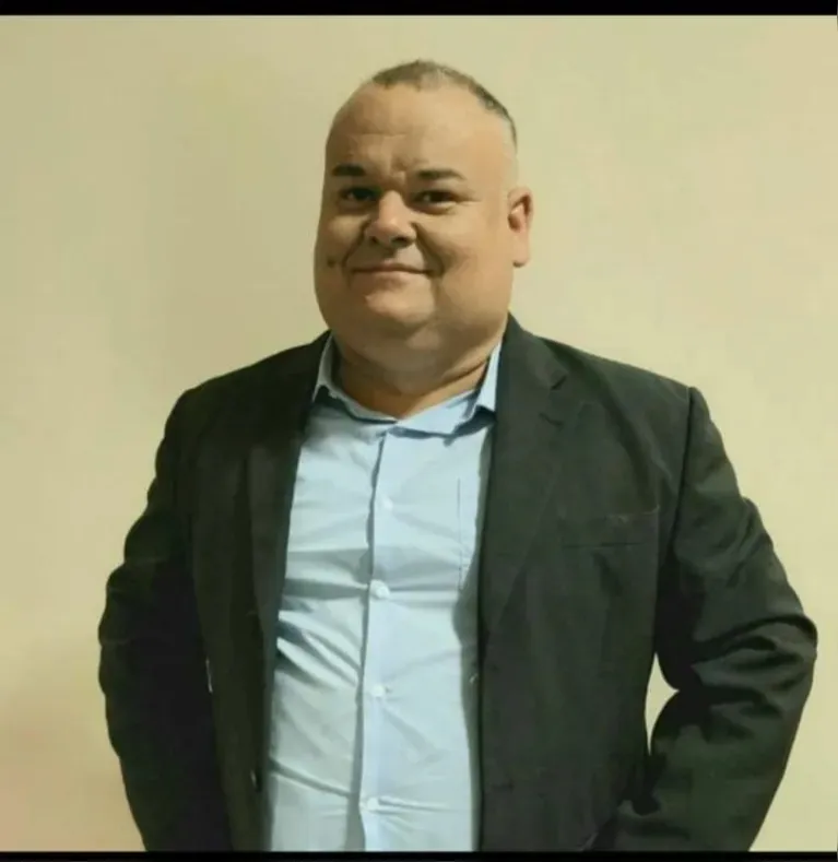 Historiador Márcio Neco