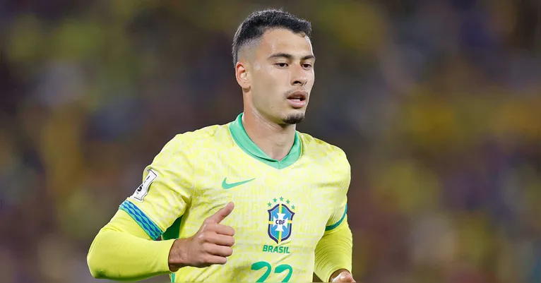 Martinelli também acabou de conquistar um título com o Arsenal