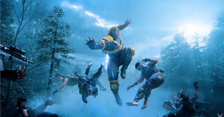 Dentes-de-Sabre trabalhando ao lado de Wolverine?