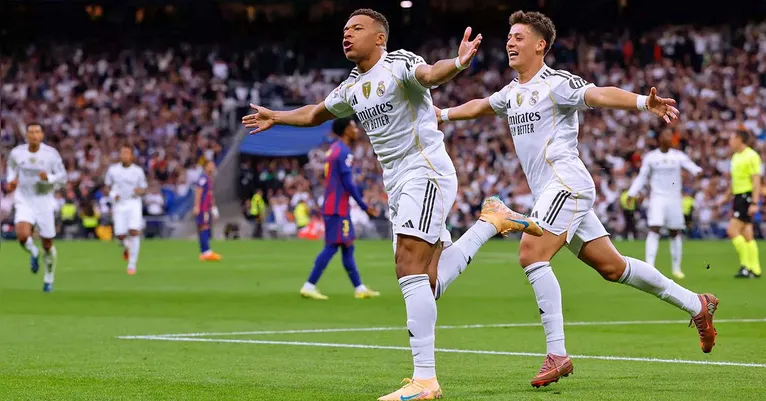Mbappé já marcou 85 gols em duas temporadas pelo Real