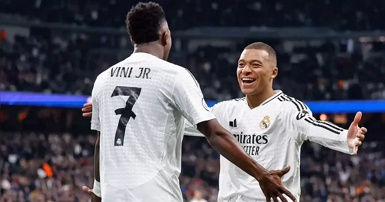 Mbappé dividiu o vestiário do Real?