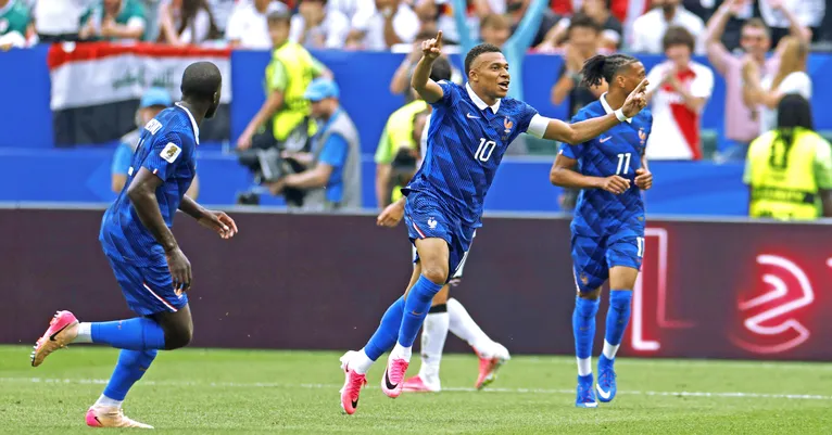França quer chegar à terceira final de Copa consecutiva e busca o tricampeonato