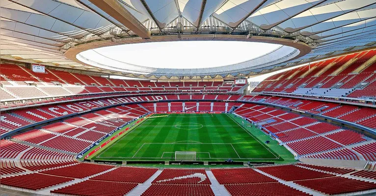 Estádio estará lotado por cochoneros