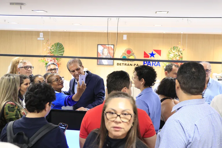 Evento de inauguração