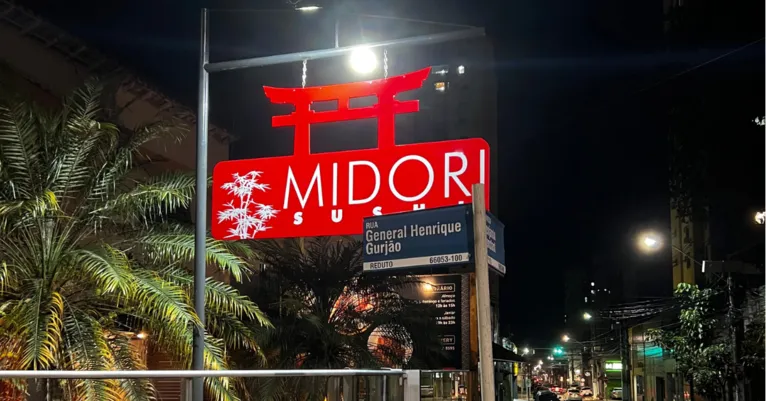 Midori Sushi celebra legado de 40 anos  e vence Troféu Estrela Azul