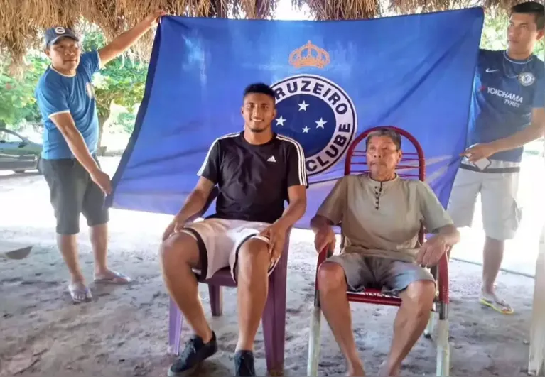 Éderson é celebrado por Ministério dos Povos Indígenas após convocação