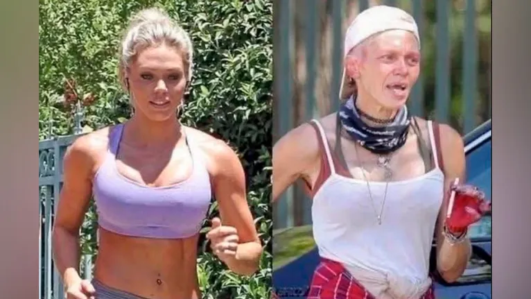 No auge da carreira, a ex-modelo era presença constante em eventos de gala e capas de publicações internacionais.