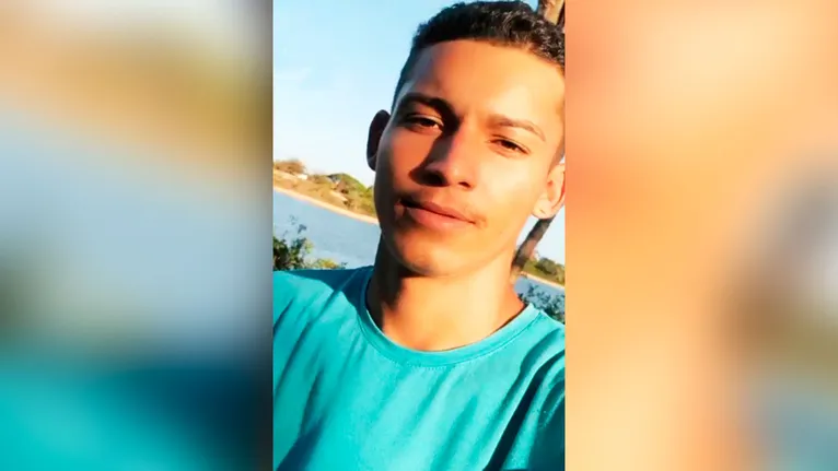Wellyvelton não teve chance de escapar dos criminosos