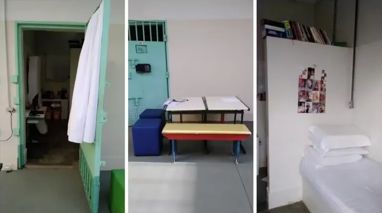 Secretaria divulga fotos de presídio onde está Deolane; veja!