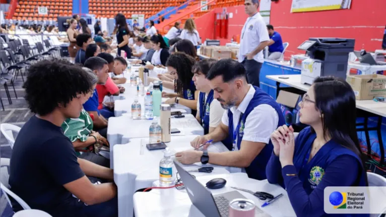 Serviços eleitorais seguem disponíveis até esta quarta-feira (6), incluindo emissão do primeiro título, transferência de domicílio, revisão cadastral e regularização de pendências.