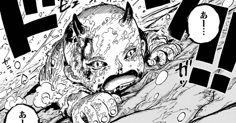 Loki é um dos melhores personagens de One Pice (galera do mangá sabe)