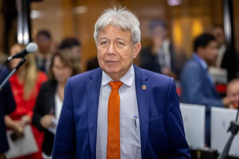Deputado Iran Lima