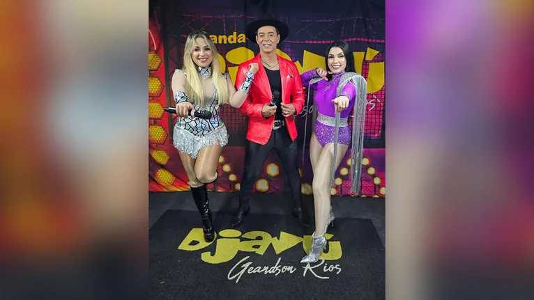Banda Djavú será atração no Fest Verão Pau D'arco, dia 27 de junho