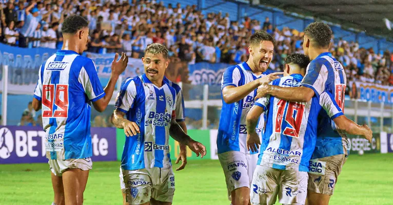 Papão segue conquistando importantes resultados