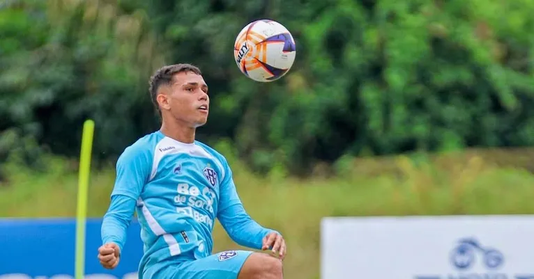 Cria bicolor vai estar em campo contra o Brusque