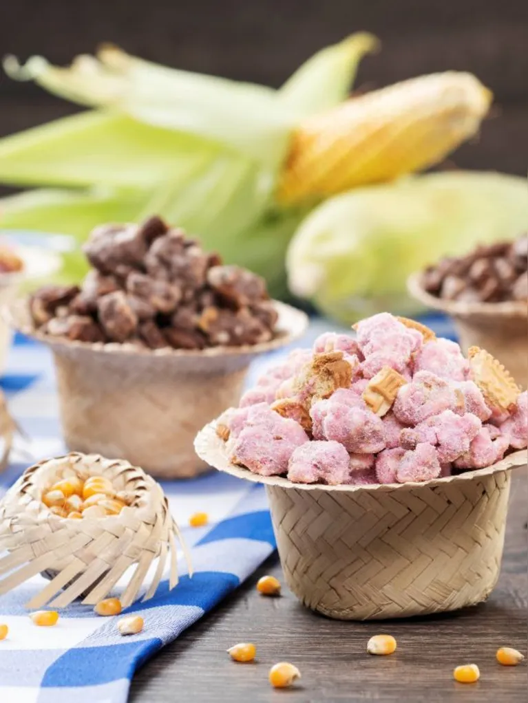 Aprenda receitas fáceis e criativas para fazer nas festas juninas