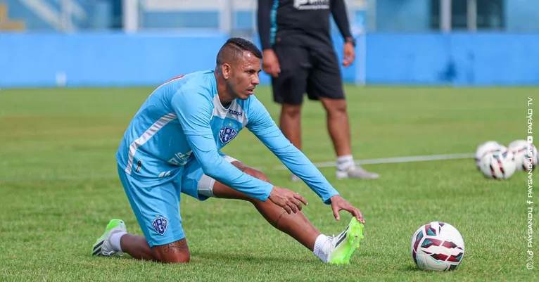 Radsley deve estrear pelo Lobo no dia 10 de agosto