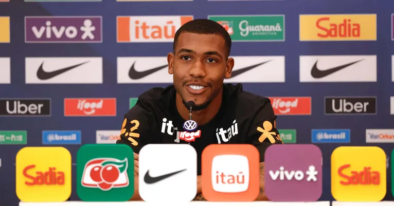 Rayan vem sendo destaque desde 2025 e agora vai para a primeira Copa do Mundo
