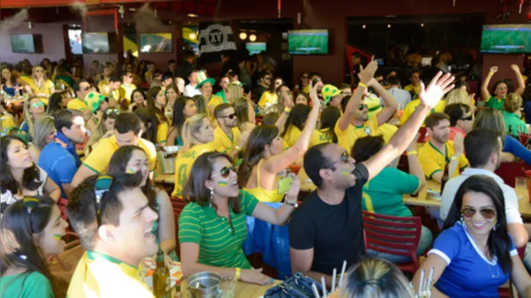 Segmentos mais engajados com a Copa lideram aposta em aumento de público e faturamento durante os jogos da competição.