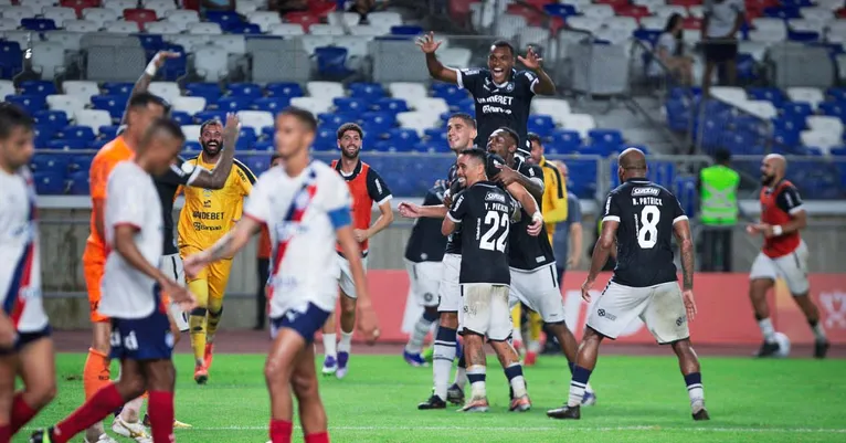 O Leão já ganhou três vezes do Bahia neste ano
